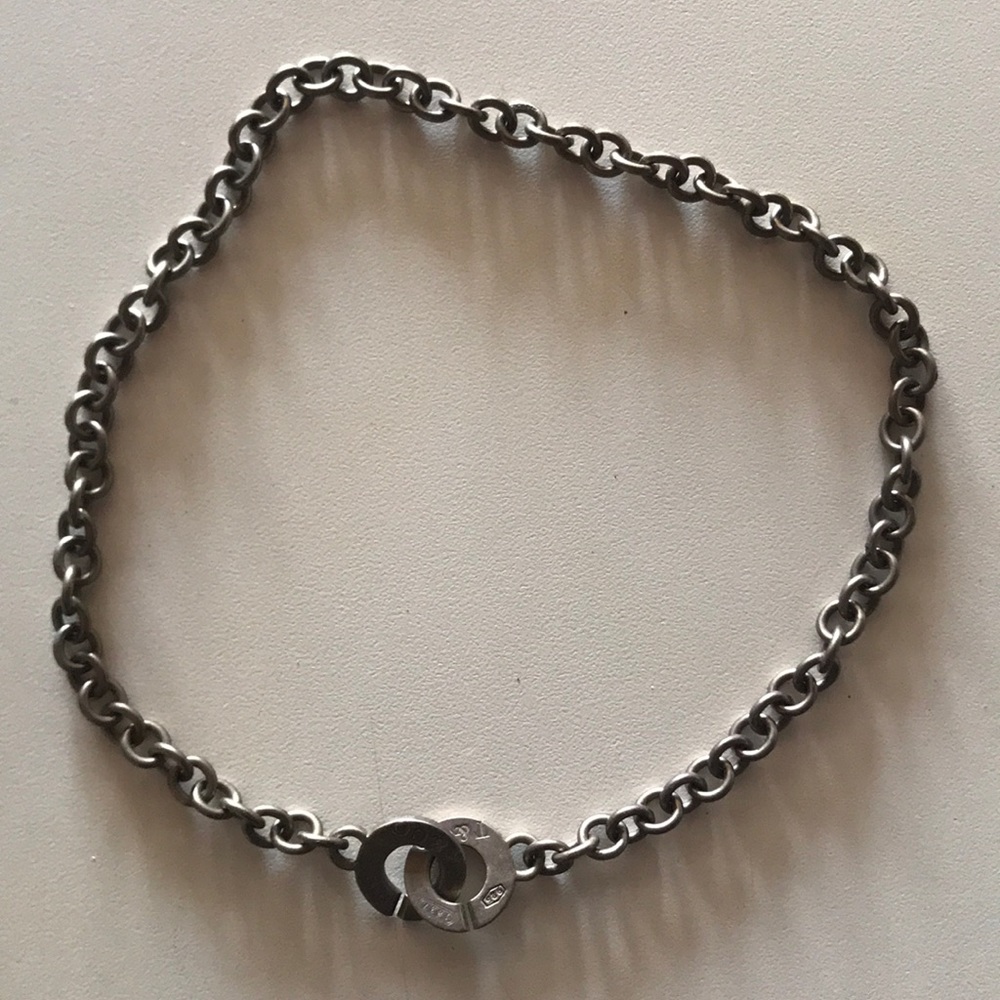 Tiffany and Co original necklace